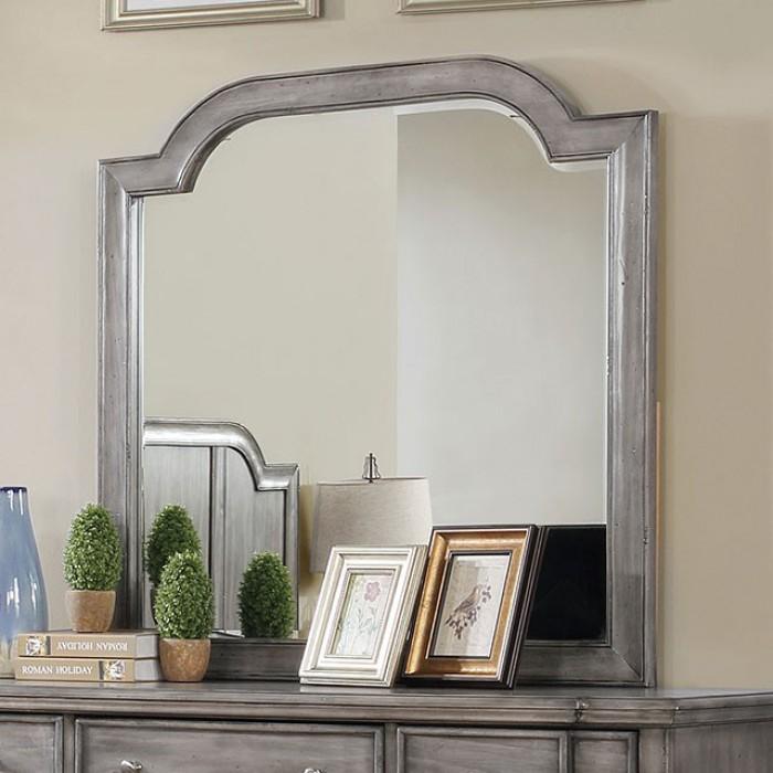  Furniture of America Ganymede Dresser Mirror CM7855M IMAGE 1