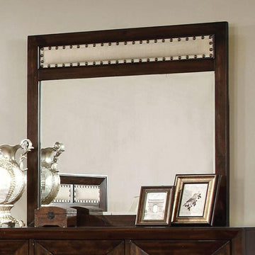  Furniture of America Orlaith Dresser Mirror CM7697M IMAGE 1