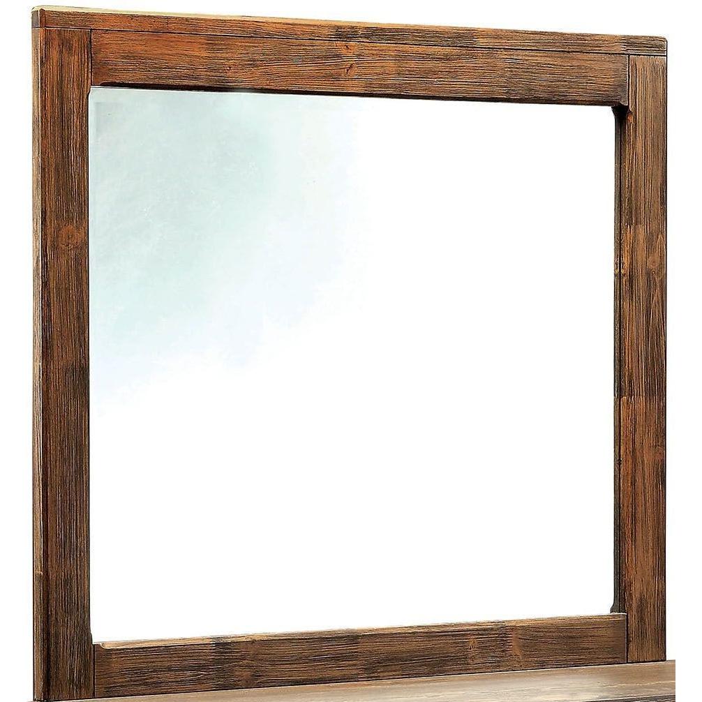  Furniture of America Hankinson Dresser Mirror CM7576M IMAGE 1