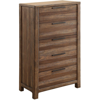  Furniture of America Hankinson 5-Drawer Chest CM7576C IMAGE 1