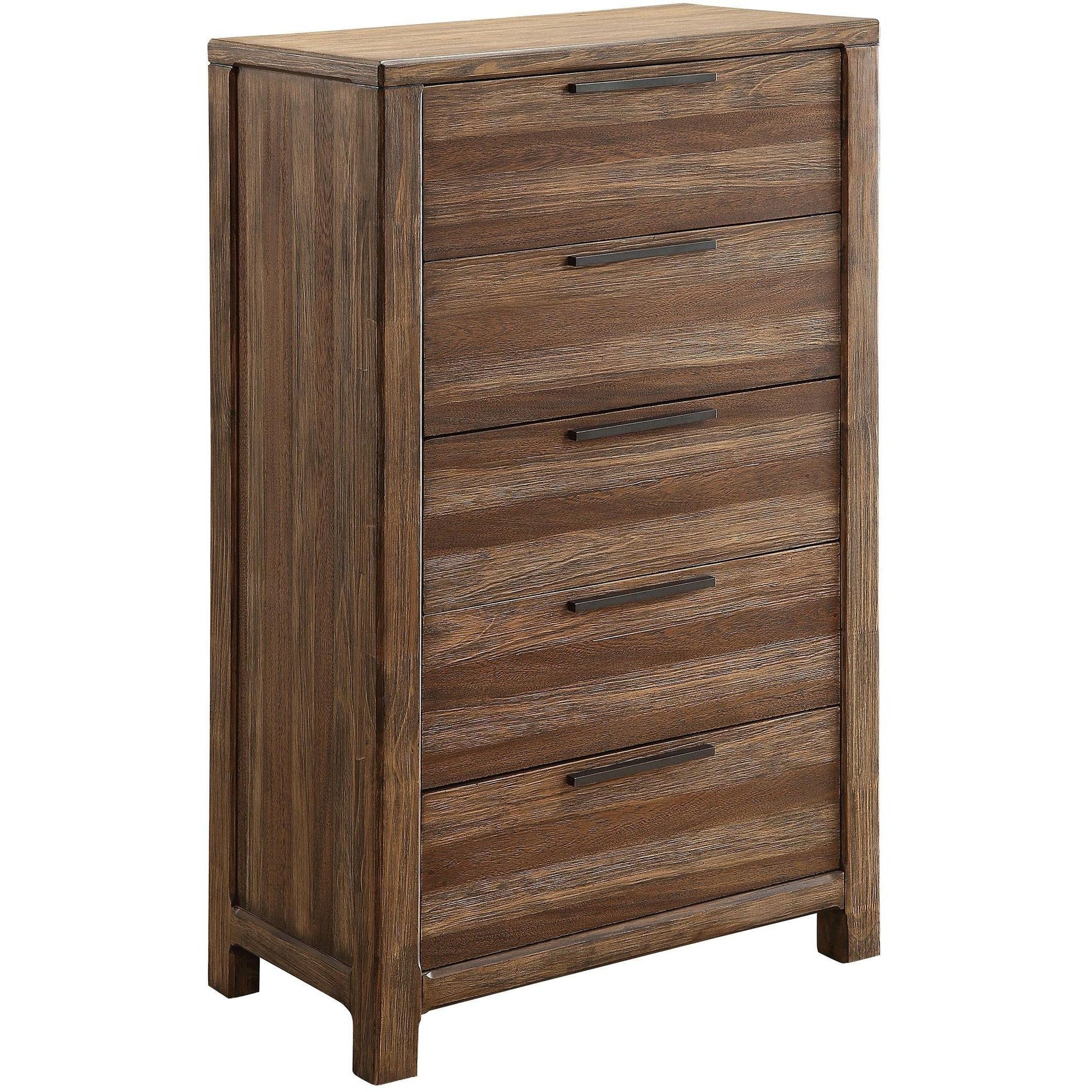 Furniture of America Hankinson 5-Drawer Chest CM7576C IMAGE 1