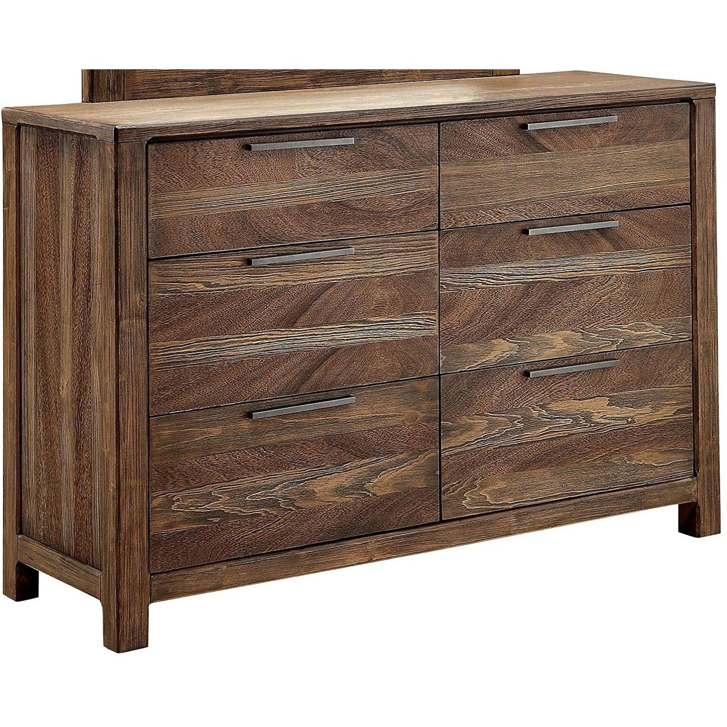  Furniture of America Hankinson 6-Drawer Dresser CM7576D IMAGE 1