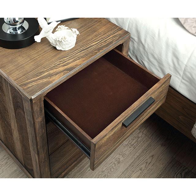 Furniture of America Hankinson 2-Drawer Nightstand CM7576N IMAGE 4