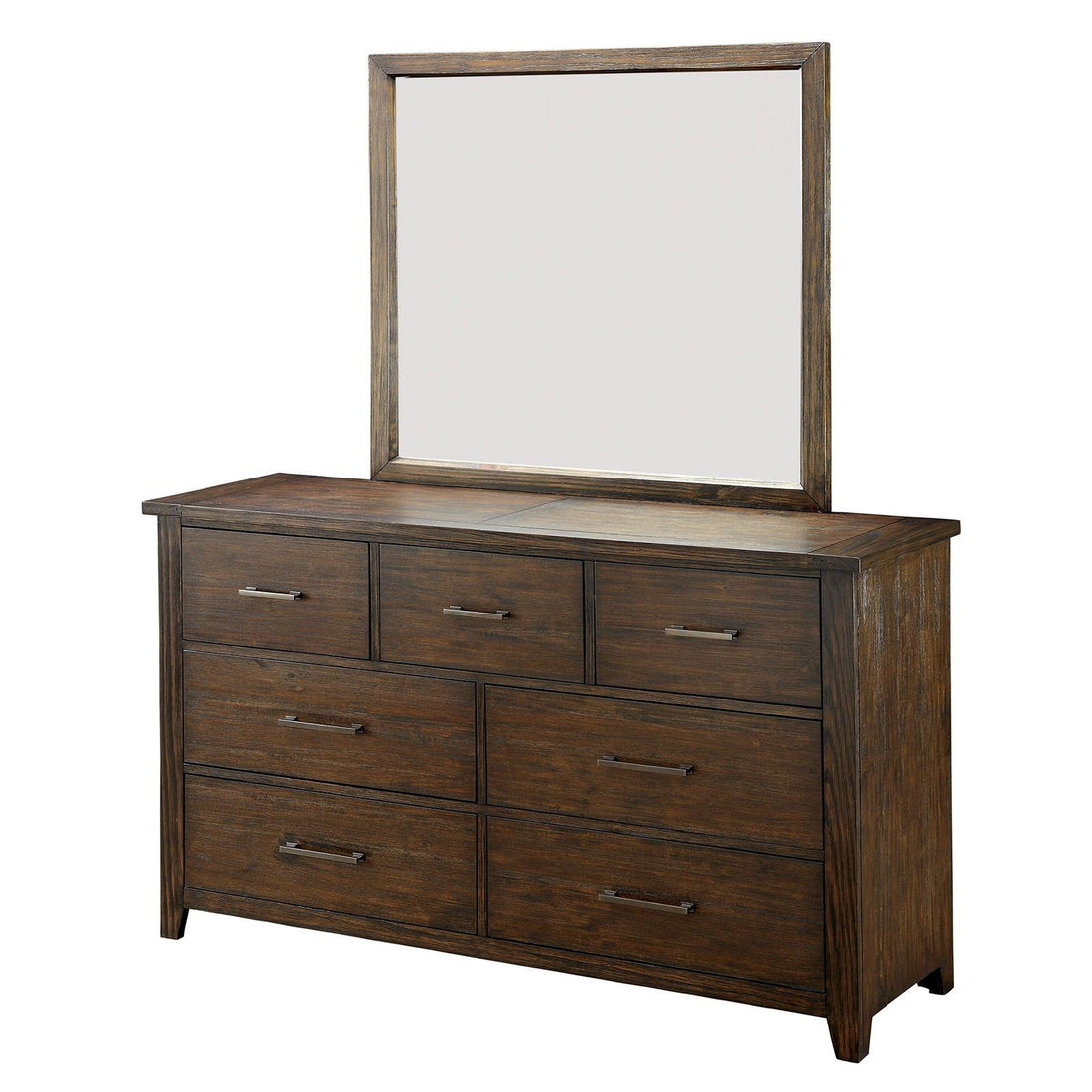  Furniture of America Ribeira Dresser Mirror CM7252M IMAGE 1