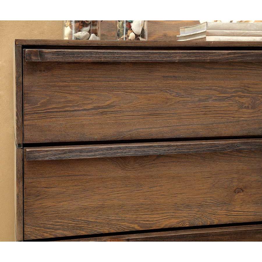  Furniture of America Coimbra 6-Drawer Dresser CM7623D IMAGE 4