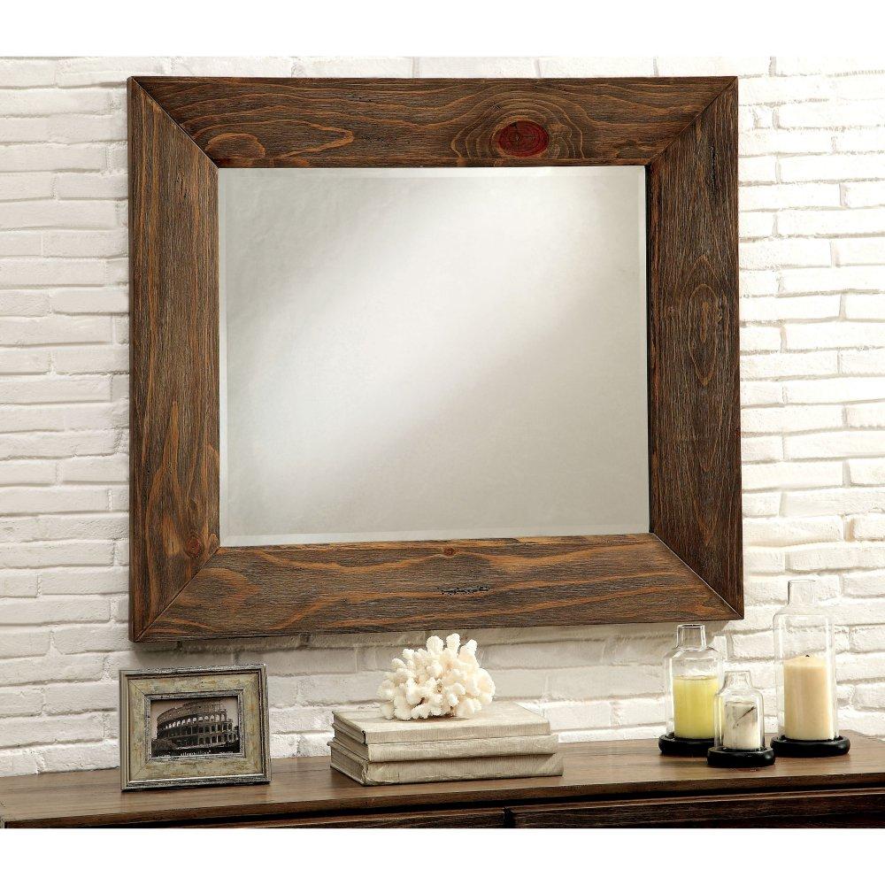  Furniture of America Coimbra Dresser Mirror CM7623M IMAGE 1
