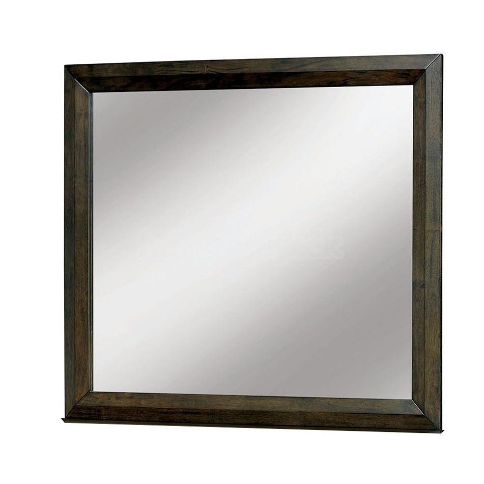  Furniture of America Nikomedes Dresser Mirror CM7557M IMAGE 1