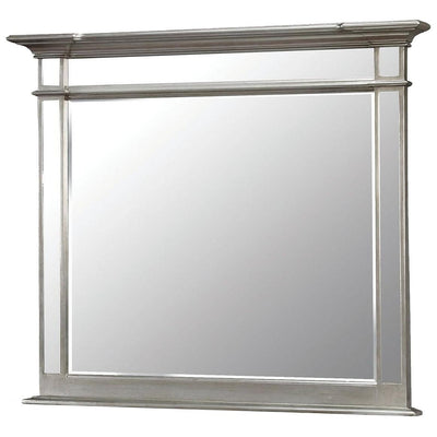  Furniture of America Salamanca Dresser Mirror CM7673M IMAGE 1