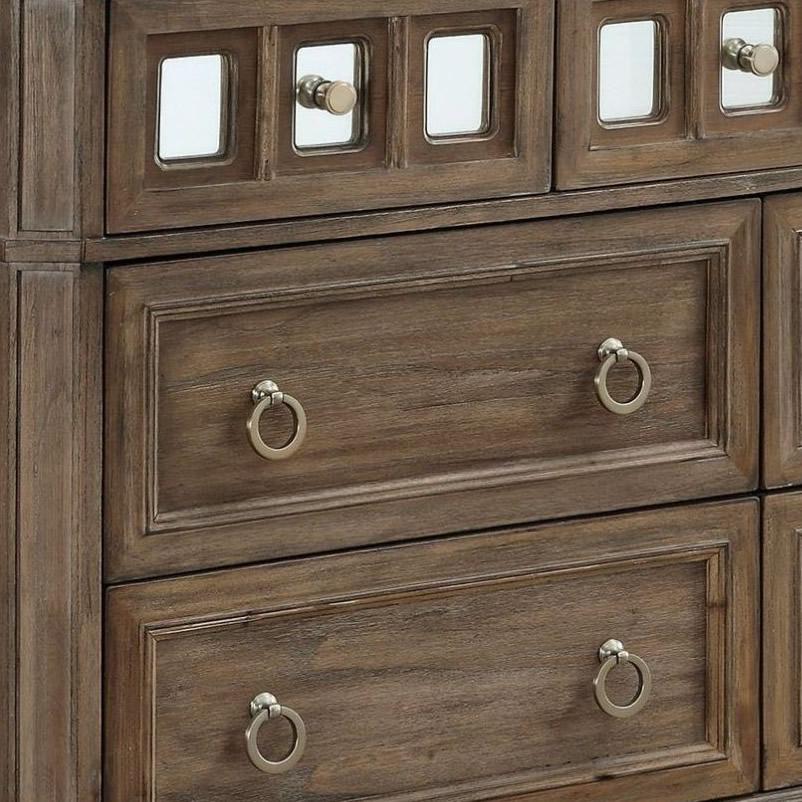  Furniture of America Frontera 7-Drawer Dresser CM7586D IMAGE 5