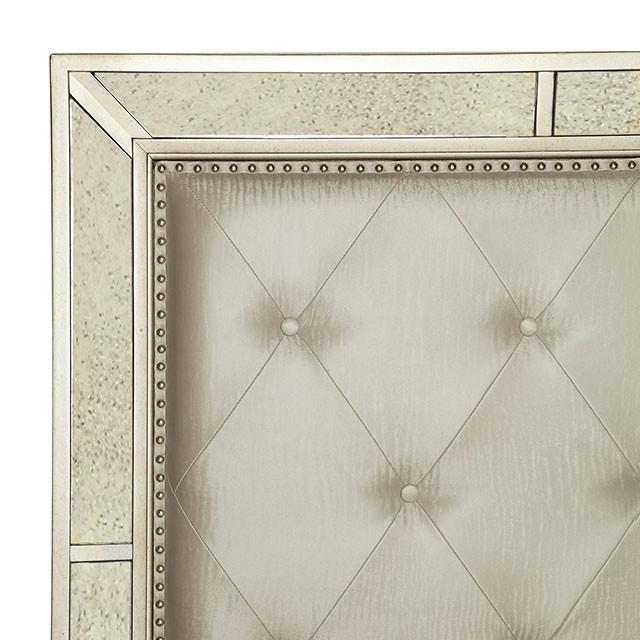  Size_King  -- Loraine CM7195EK King Bed IMAGE 3