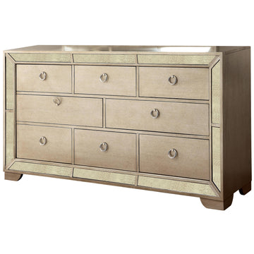  Furniture of America Loraine 8-Drawer Dresser CM7195D IMAGE 1