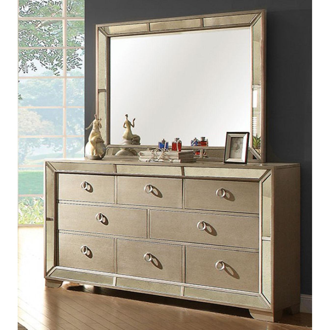  Furniture of America Loraine 8-Drawer Dresser CM7195D IMAGE 4
