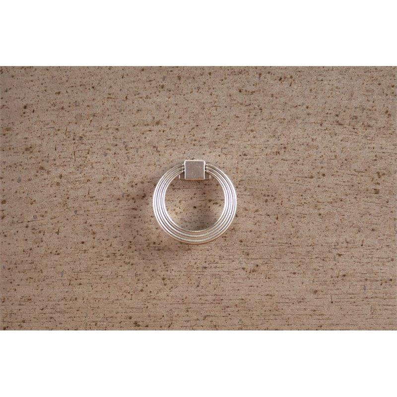  Furniture of America Loraine 2-Drawer Media Chest CM7195TV IMAGE 4