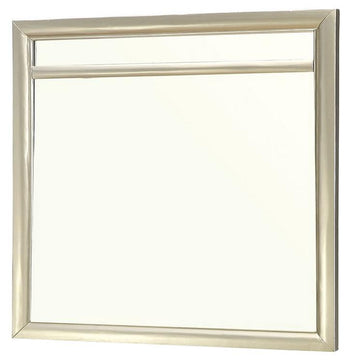  Furniture of America Briella CM7101M Mirror IMAGE 1