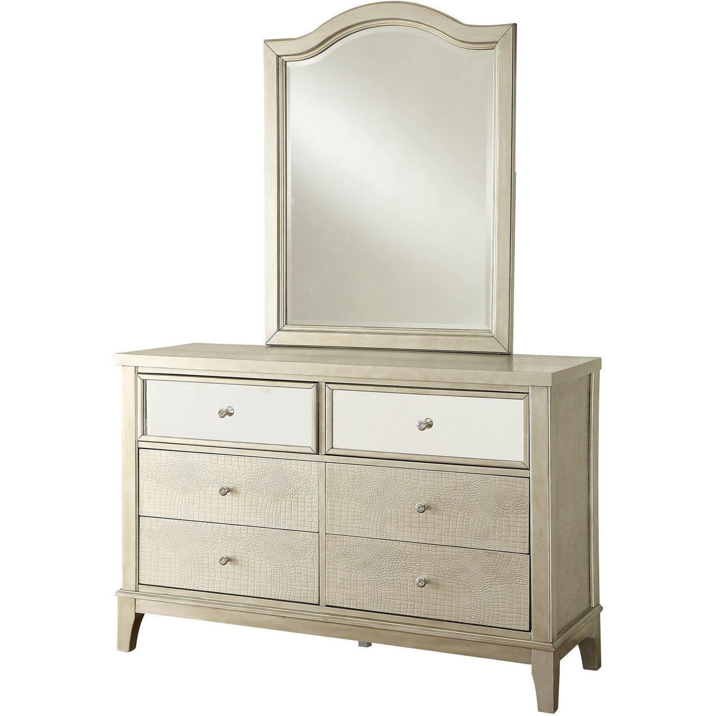  Furniture of America Adeline CM7282M Mirror IMAGE 2