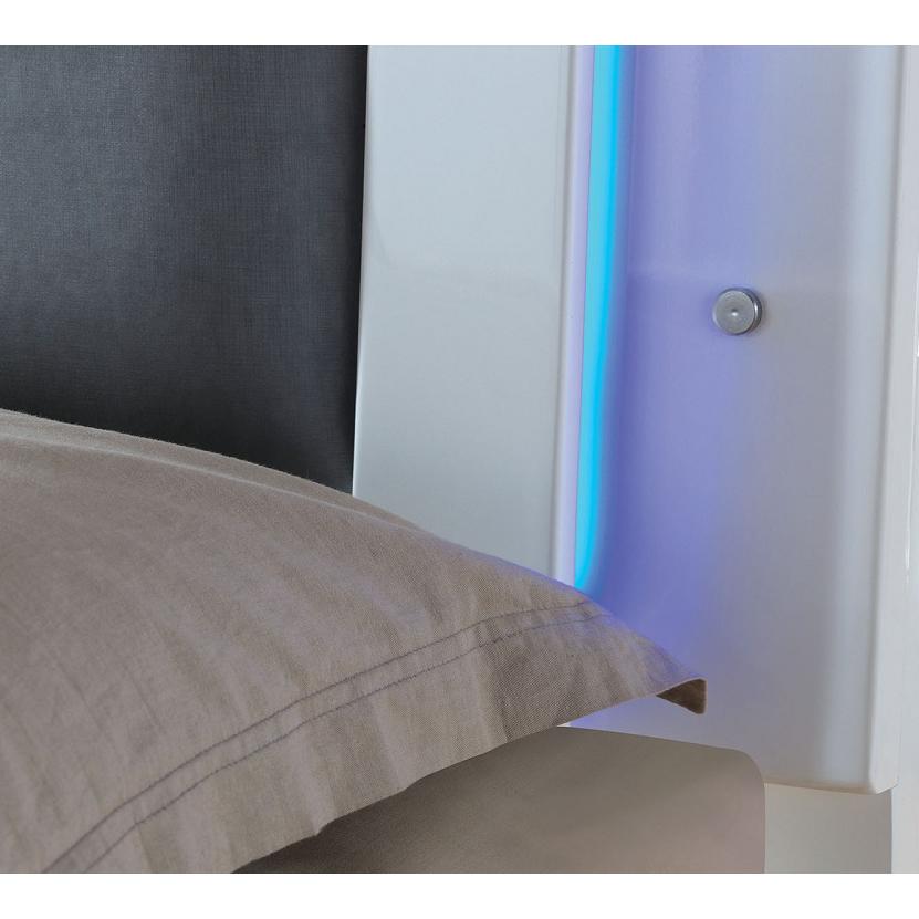  Size_King  -- Clementine Upholstered Platform Bed IMAGE 4