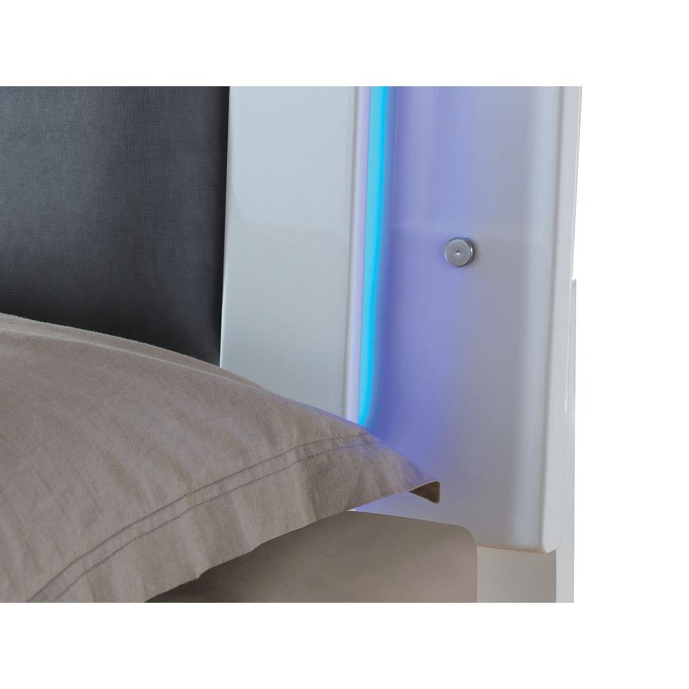  Size_Queen  -- Clementine CM7201Q Queen Bed IMAGE 3