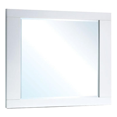  Furniture of America Clementine Dresser Mirror CM7201M IMAGE 1