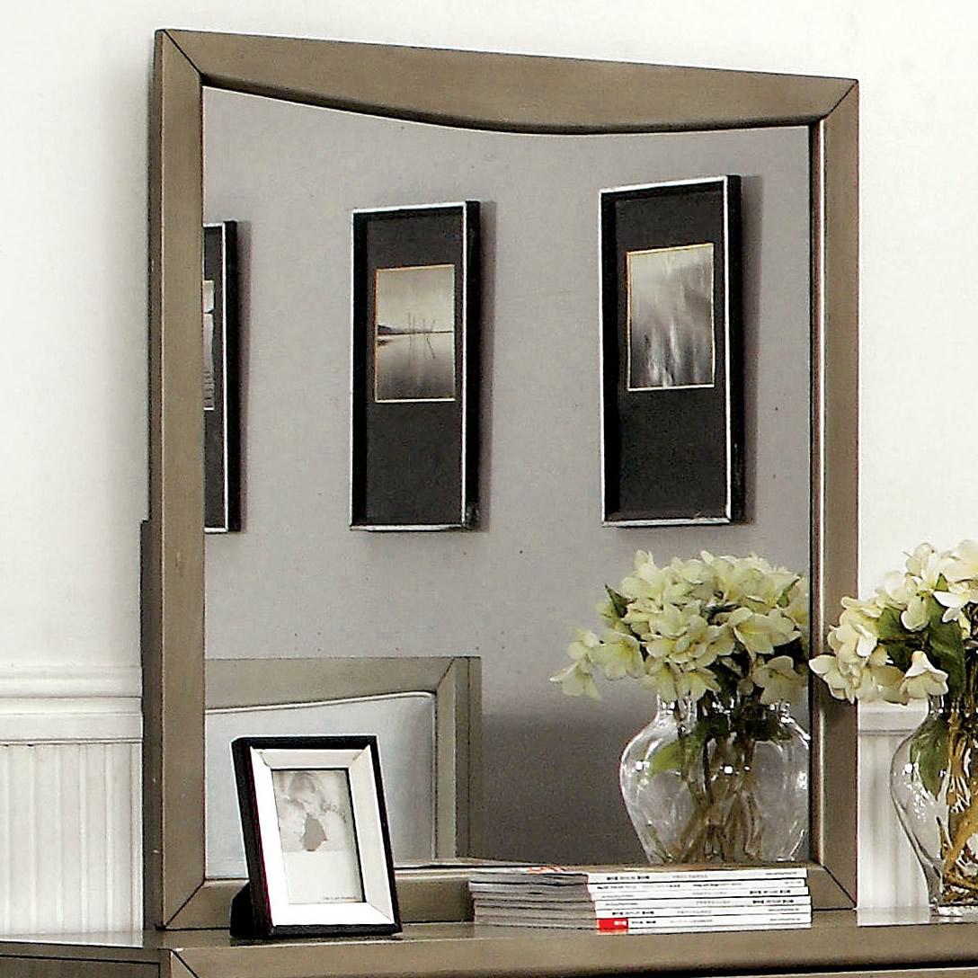  Furniture of America Snyder Dresser Mirror CM7782M IMAGE 1
