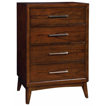  Furniture of America Snyder 5-Drawer Chest CM7792C IMAGE 1