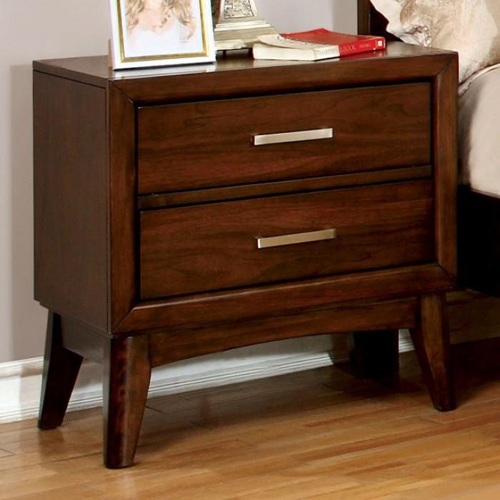  Furniture of America Snyder 2-Drawer Nightstand CM7792N IMAGE 1
