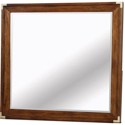  Furniture of America Tychus Dresser Mirror CM7559M IMAGE 1