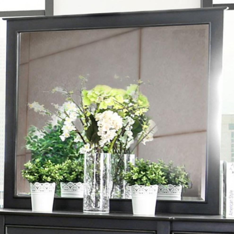  Furniture of America Arabelle Dresser Mirror CM7481M IMAGE 1