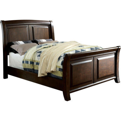  Furniture of America Litchville CM7383CK California King Bed IMAGE 1