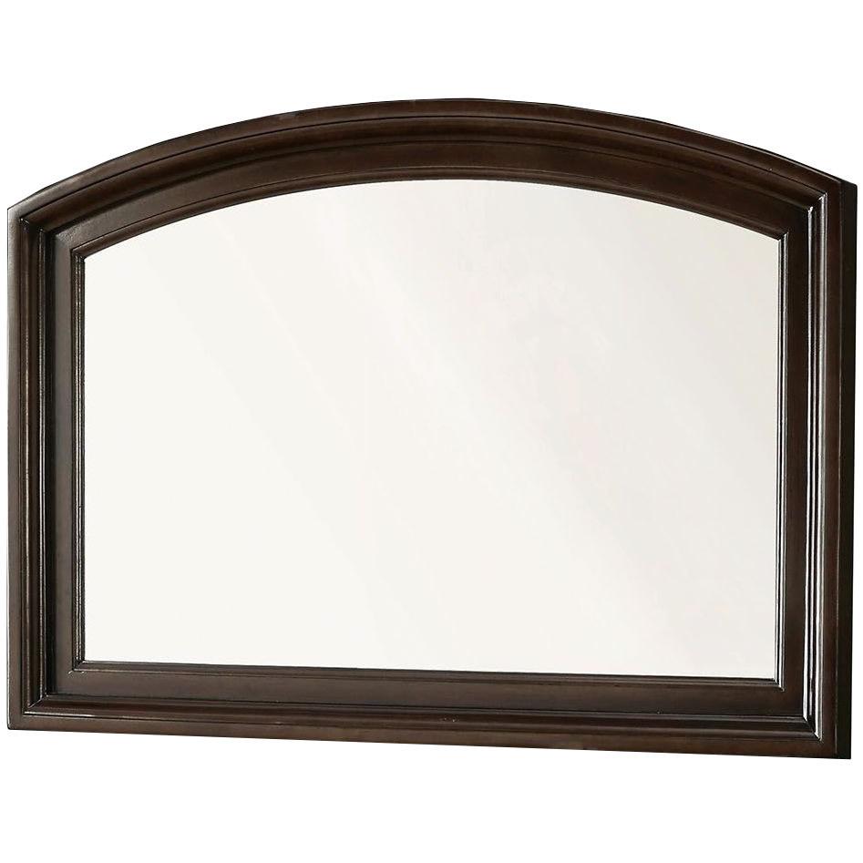  Furniture of America Litchville Dresser Mirror CM7383M IMAGE 1