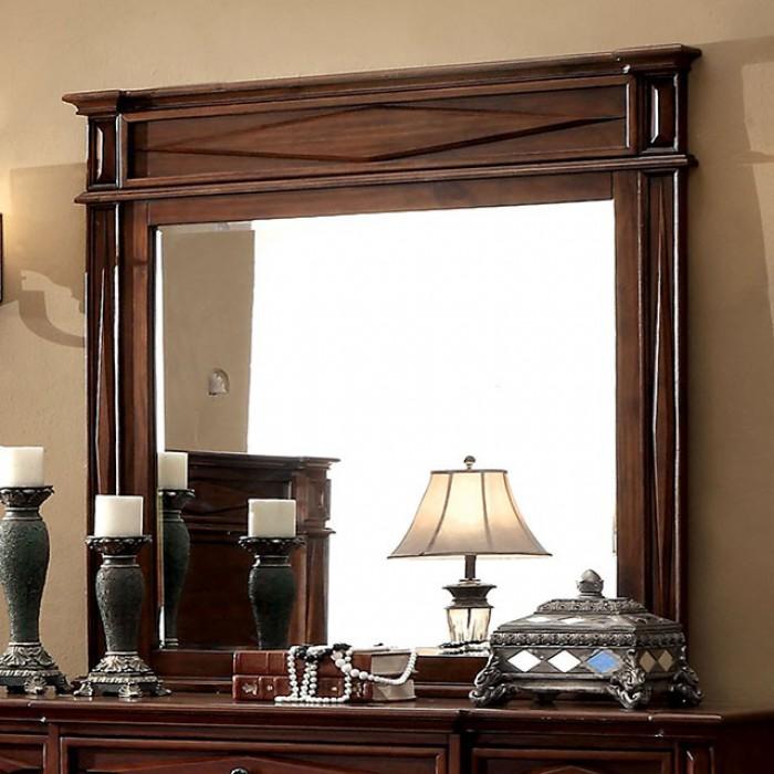  Furniture of America Gayle Dresser Mirror CM7138M IMAGE 1