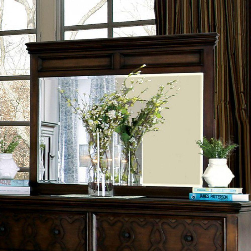 Furniture of America Minerva CM7839M Mirror IMAGE 1