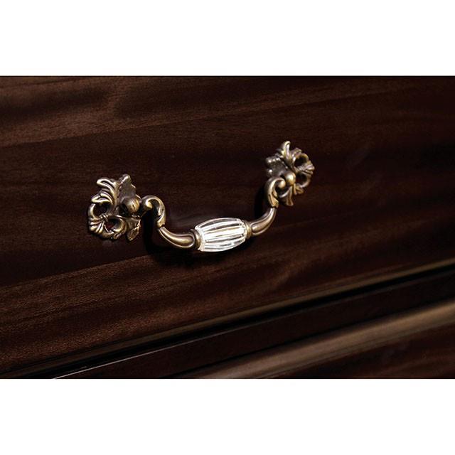  Furniture of America Syracuse 6-Drawer Chest CM7129C IMAGE 3