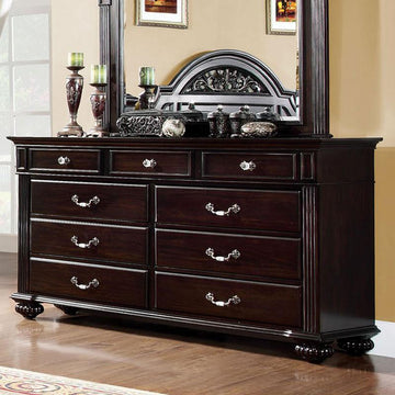  Furniture of America Syracuse 9-Drawer Dresser CM7129D IMAGE 1