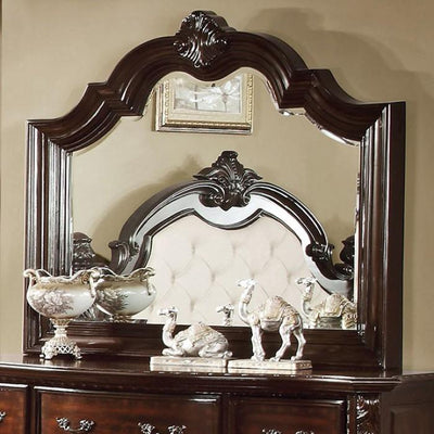  Furniture of America Monte Vista Dresser Mirror CM7267M IMAGE 1