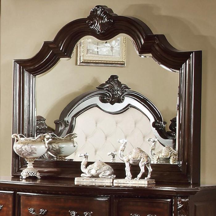  Furniture of America Monte Vista Dresser Mirror CM7267M IMAGE 1