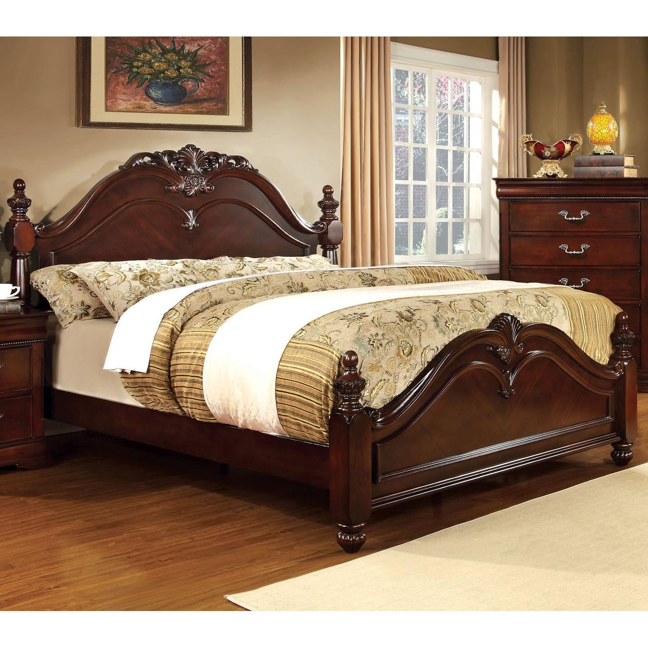  Size_King  -- Mandura CM7260EK King Bed IMAGE 1