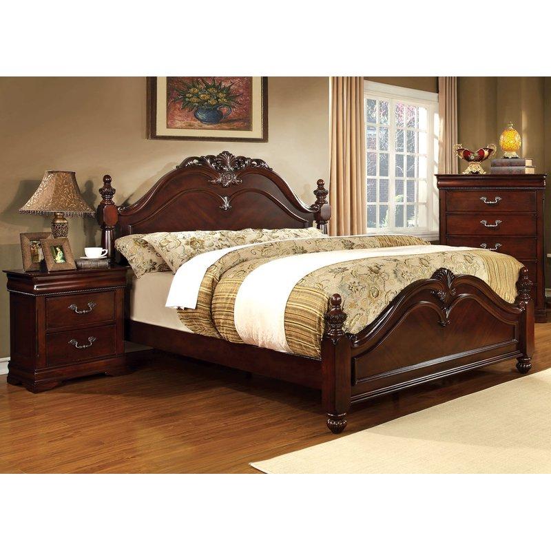  Furniture of America Mandura 5-Drawer Chest CM7260C IMAGE 5