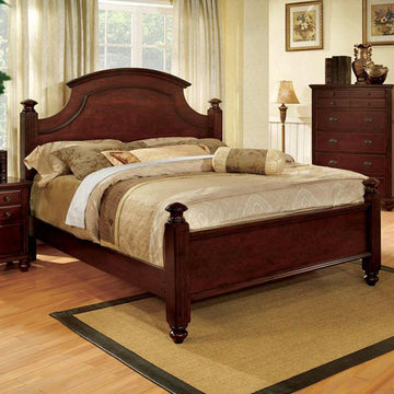  Furniture of America Gabrielle King Panel Bed CM7083EK-BED IMAGE 1