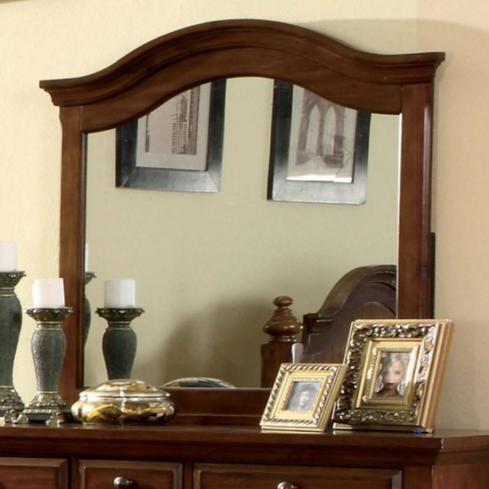  Furniture of America Palm Coast Dresser Mirror CM7888M IMAGE 1