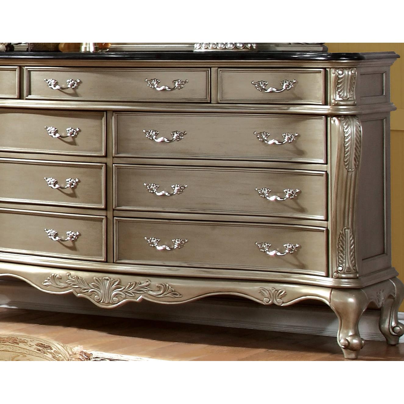  Furniture of America Johara 9-Drawer Dresser CM7090D IMAGE 3