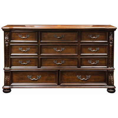  Furniture of America Arthur 11-Drawer Dresser CM7587D IMAGE 1