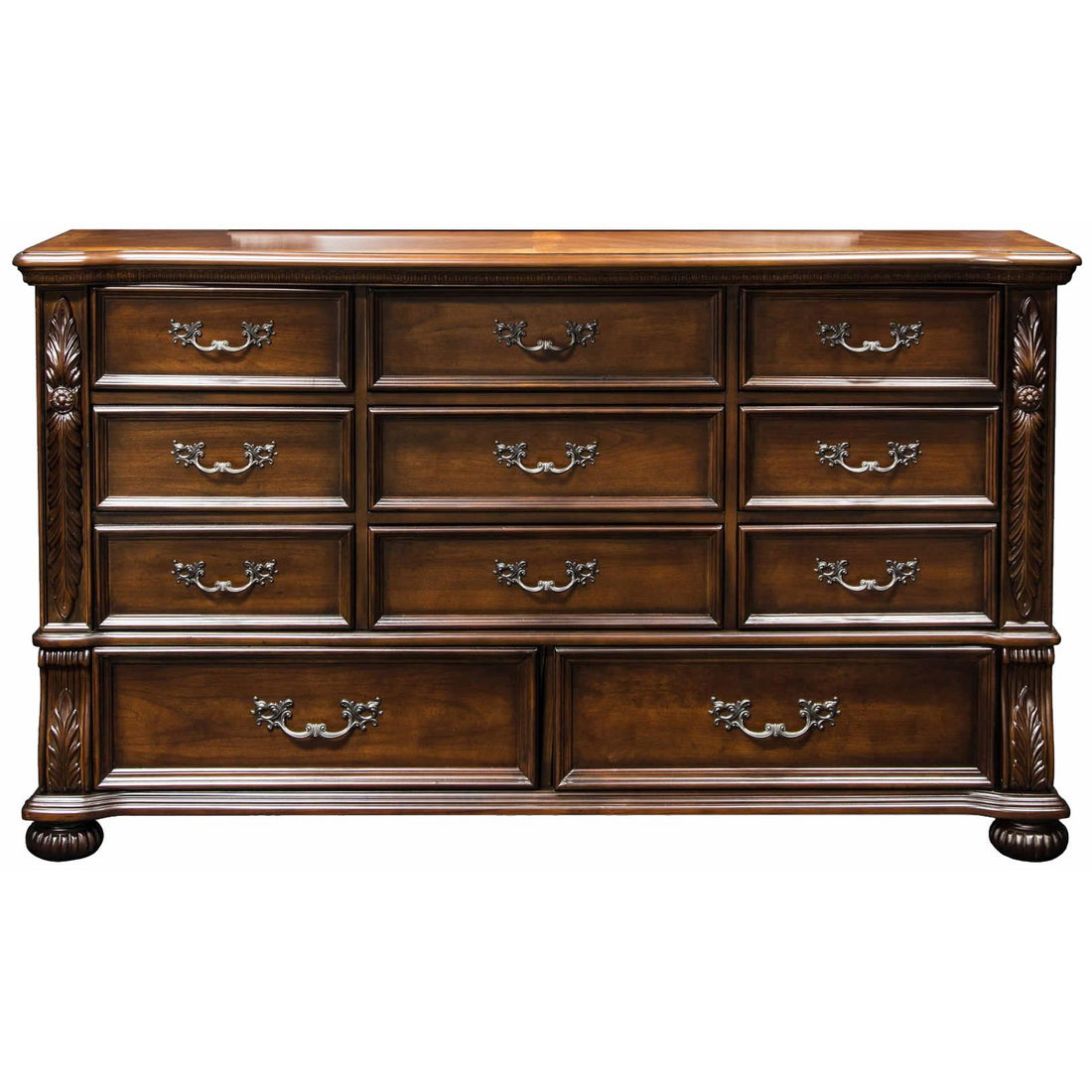  Furniture of America Arthur 11-Drawer Dresser CM7587D IMAGE 1