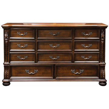  Furniture of America Arthur 11-Drawer Dresser CM7587D IMAGE 1