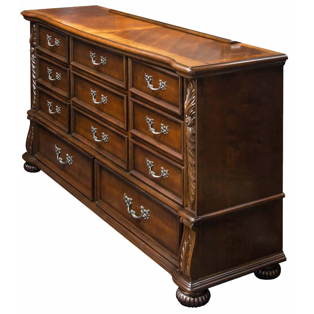  Furniture of America Arthur 11-Drawer Dresser CM7587D IMAGE 1