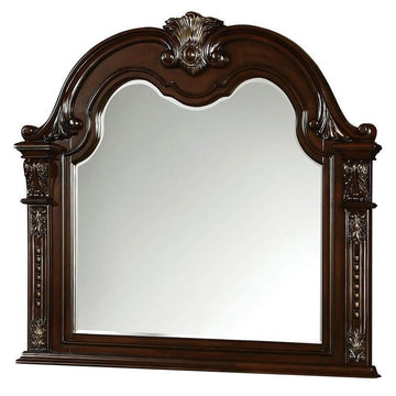  Furniture of America Fromberg Dresser Mirror CM7670M IMAGE 1