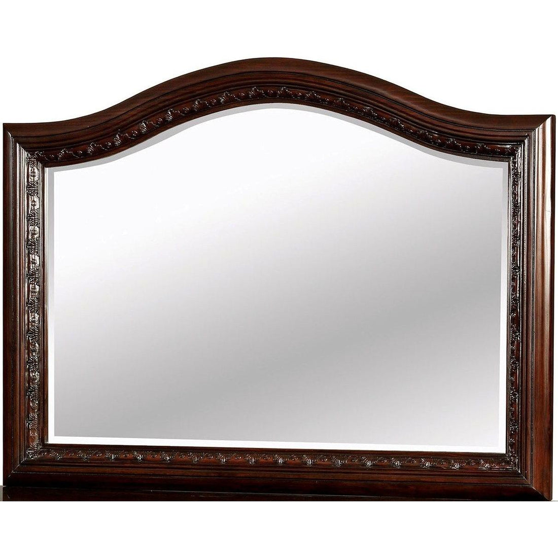  Furniture of America Fort Worth Dresser Mirror CM7858M IMAGE 1