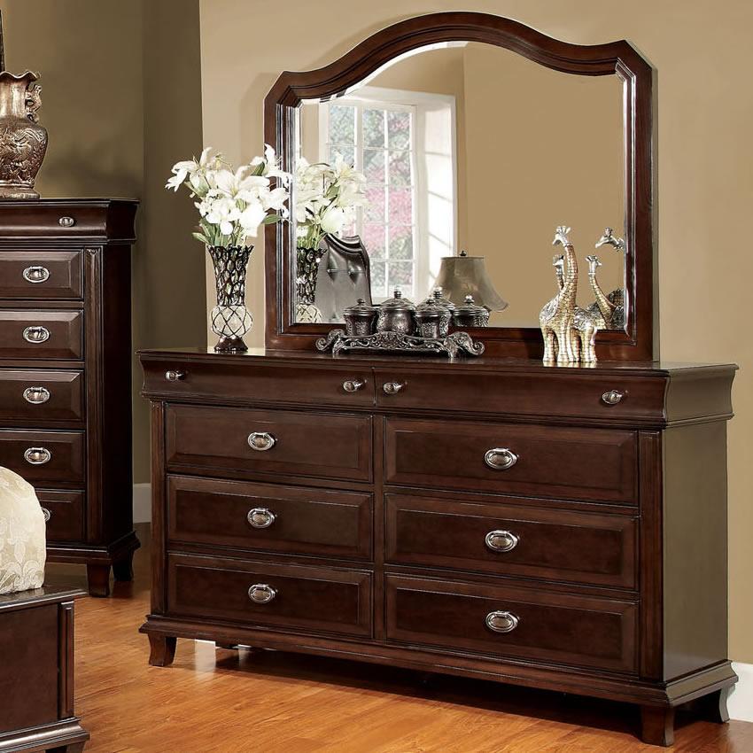  Furniture of America Arden 8-Drawer Dresser CM7065D IMAGE 1
