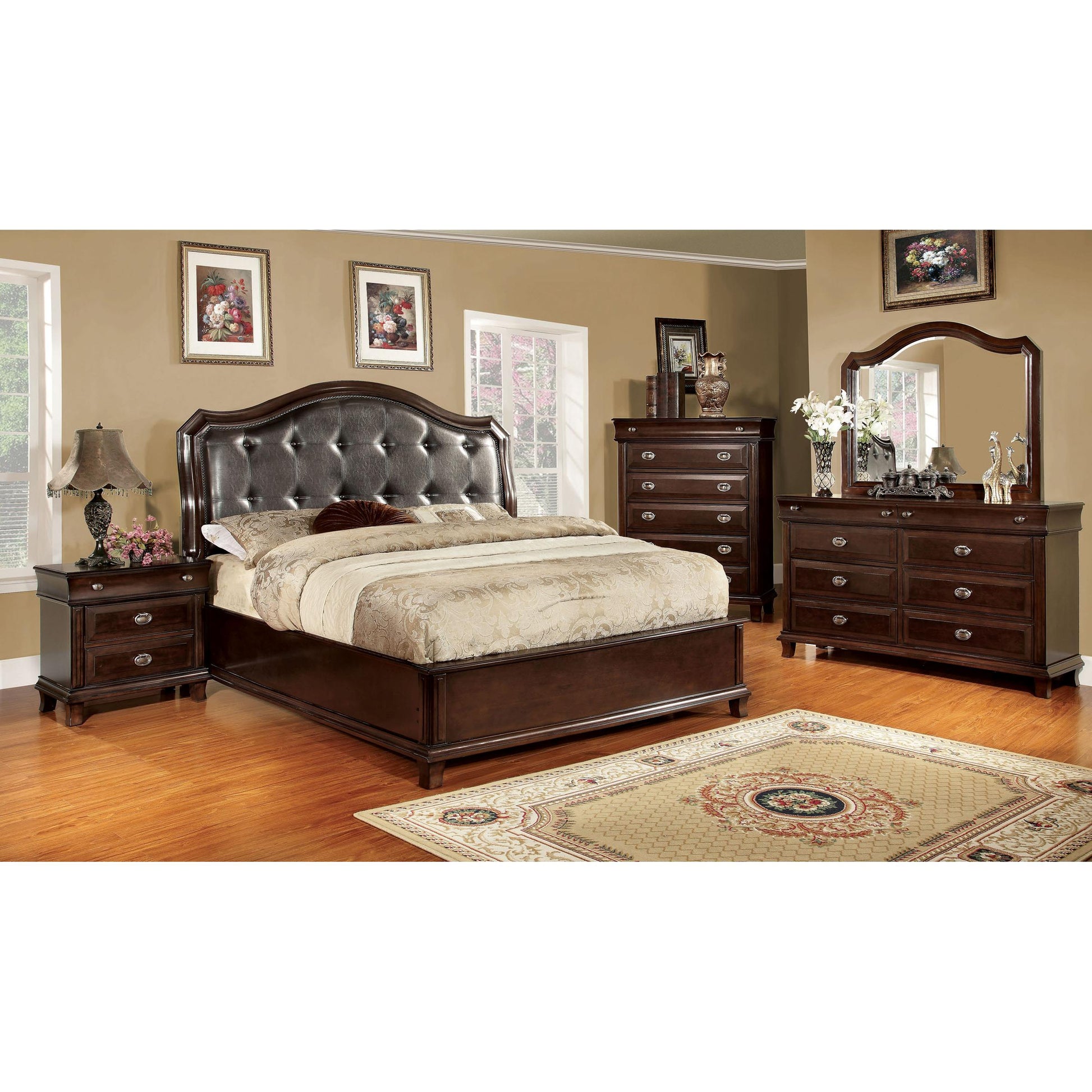  Furniture of America Arden 8-Drawer Dresser CM7065D IMAGE 3