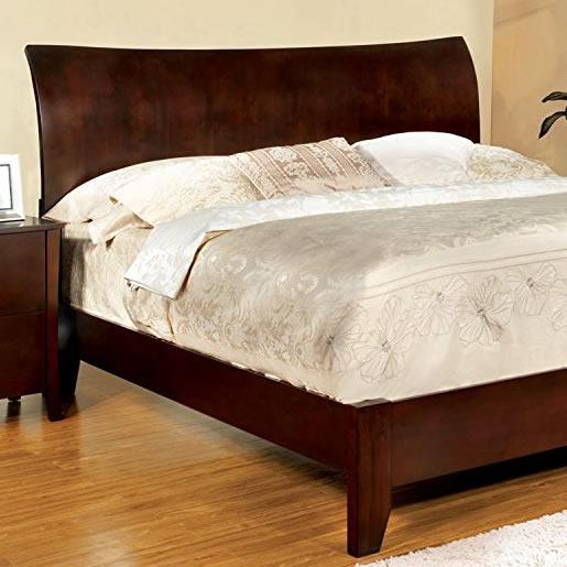  Furniture of America Midland California King Panel Bed CM7600CK-BED IMAGE 1