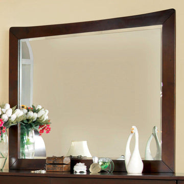  Furniture of America Midland Dresser Mirror CM7600M IMAGE 1